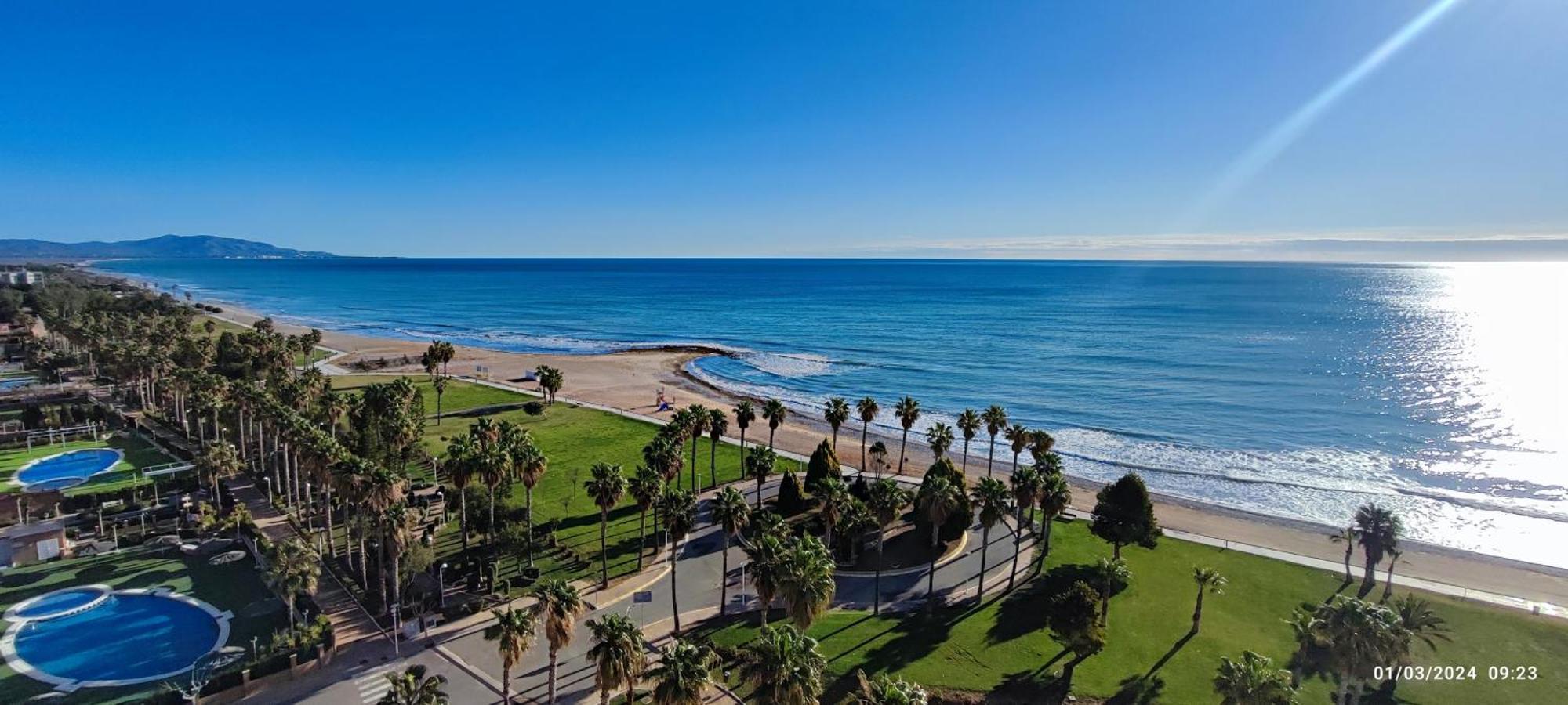 Edificio Mondrian World, Prime - Servhouse Oropesa del Mar Exteriér fotografie