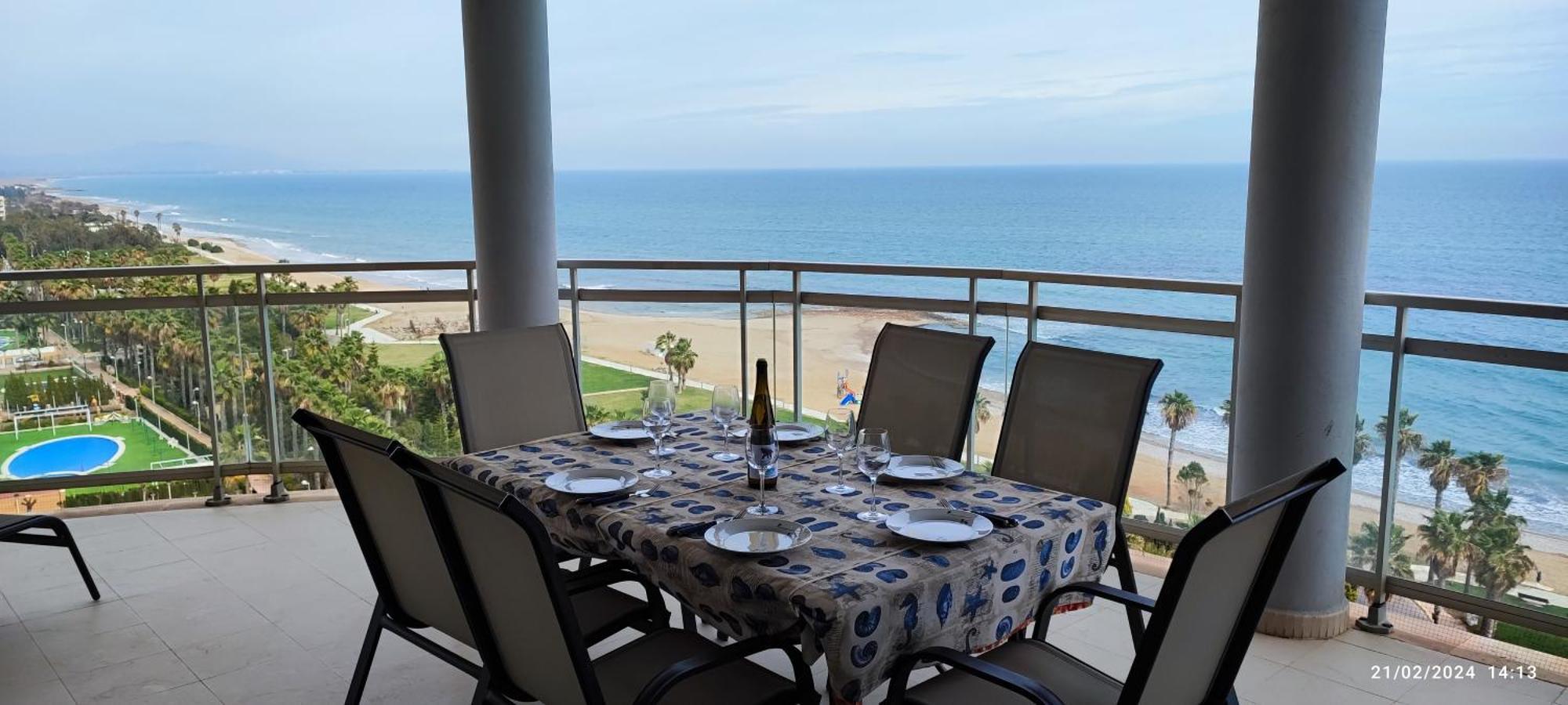 Edificio Mondrian World, Prime - Servhouse Oropesa del Mar Exteriér fotografie